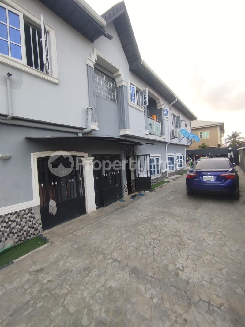 Flat / Apartment for rent Peace View Estates Badore Ajah Badore Ajah Lagos