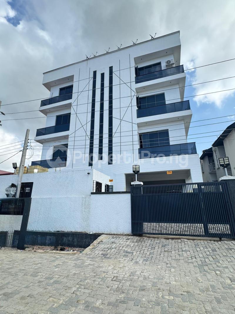 2 bedroom Flat / Apartment for sale  Ologolo Lekki Lagos