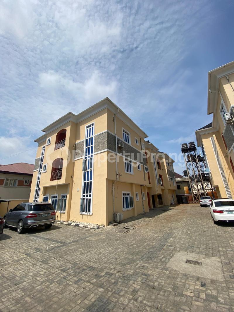 2 bedroom Flat / Apartment for rent Chevron Drive Lekki Chevron Lekki Lagos