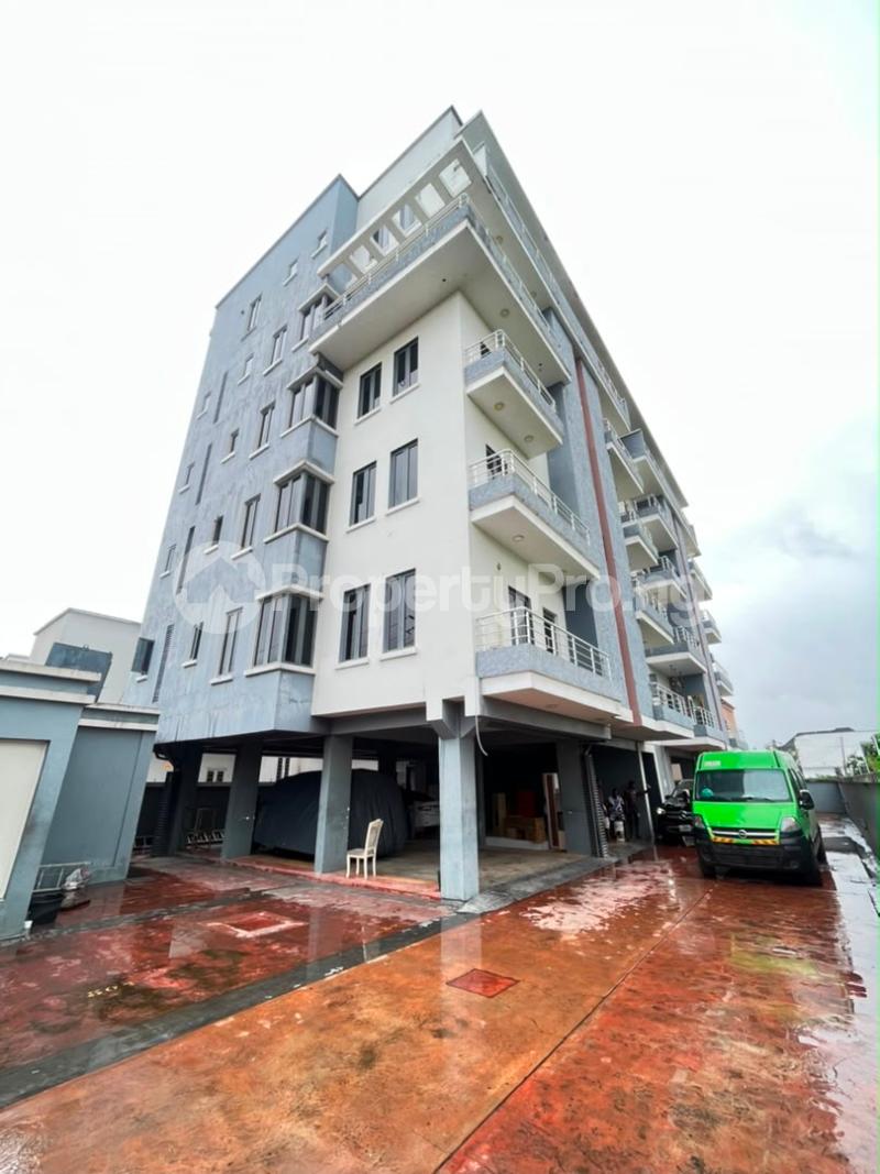 2 bedroom Flat / Apartment for rent Oral Estate Ikota Oral Estate Lekki Lagos
