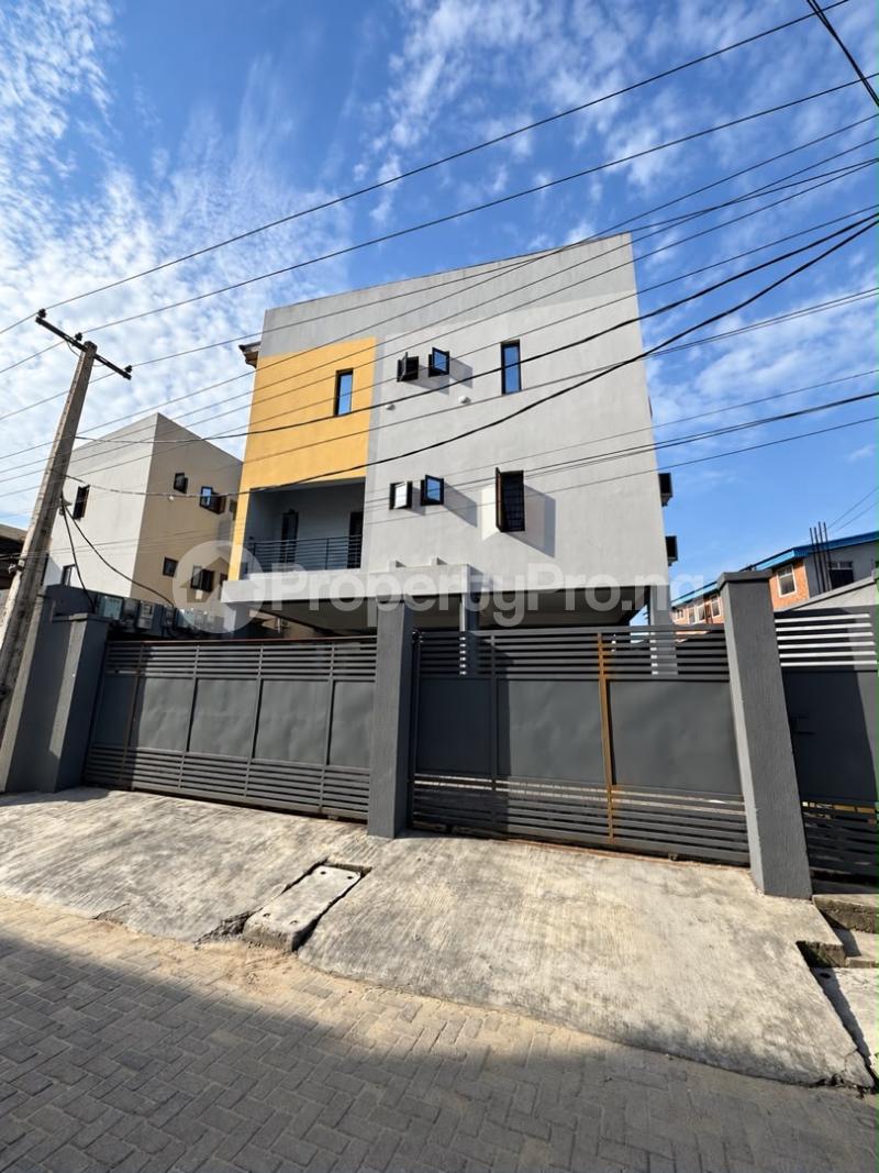 2 bedroom Flat / Apartment for rent Ologolo Lekki Ologolo Lekki Lagos