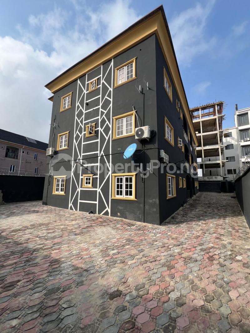 2 bedroom Flat / Apartment for rent Plantinum Way, Jakande First Gate Lekki Jakande Lekki Lagos