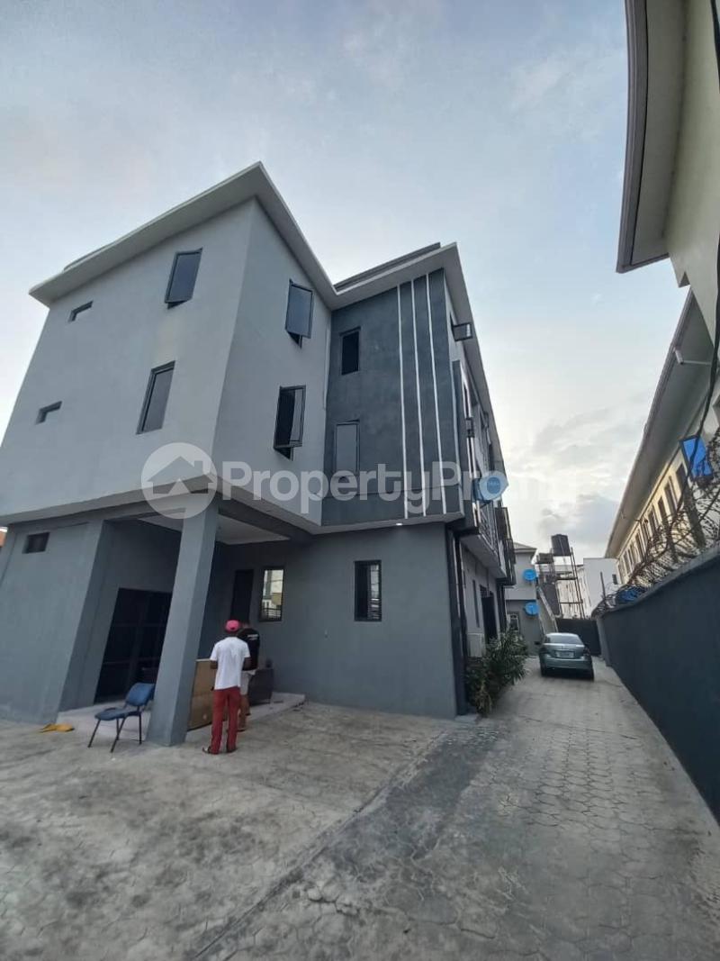 2 bedroom Flat / Apartment for rent Salem Ilasan Lekki Lagos