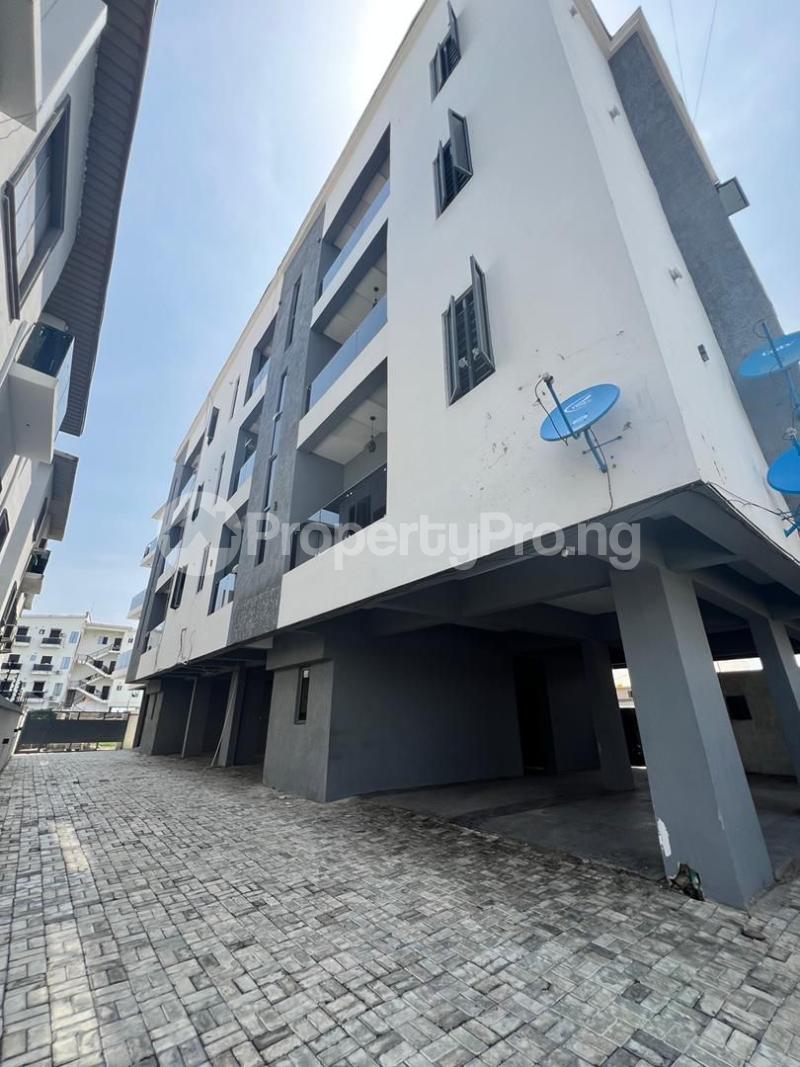 2 bedroom Flat / Apartment for rent  Ologolo Lekki Lagos