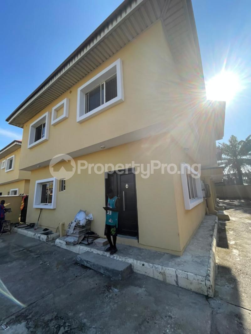 2 bedroom Flat / Apartment for rent New Road Before Chevron Lekki Igbo-efon Lekki Lagos