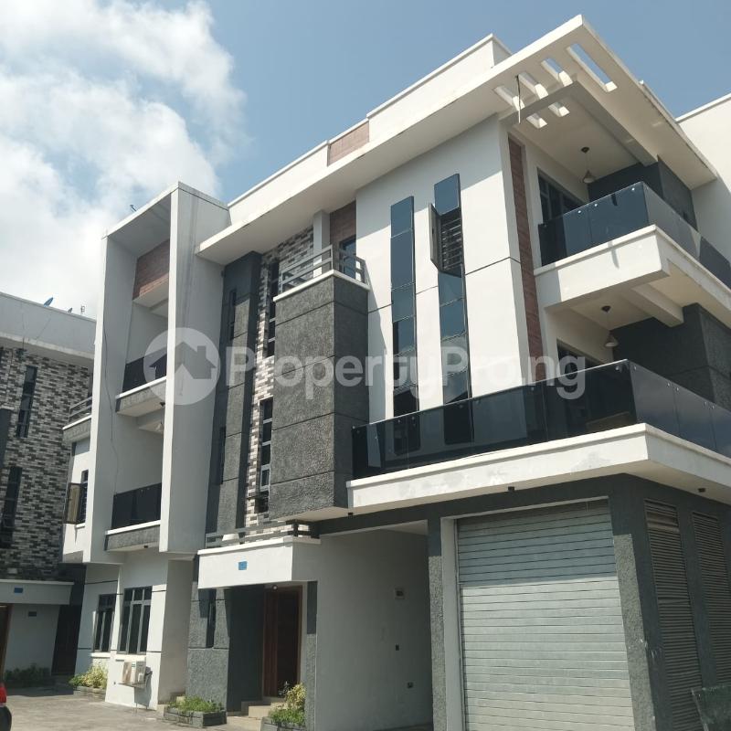 2 bedroom Flat / Apartment for rent Lekki Peninsula Estate Ajah Lagos