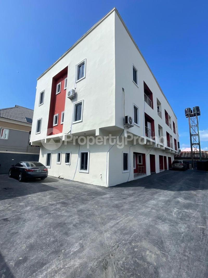 2 bedroom Flat / Apartment for rent Ilasan Lekki Ilasan Lekki Lagos