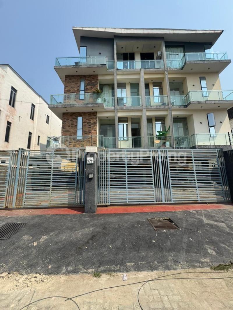 2 bedroom Flat / Apartment for sale Lekki Conservation Center 2nd Toll Gate Chevron Lekki Lagos