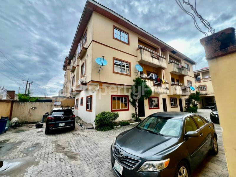2 bedroom Flat / Apartment for sale Igbo Efon Lekki Igbo-efon Lekki Lagos
