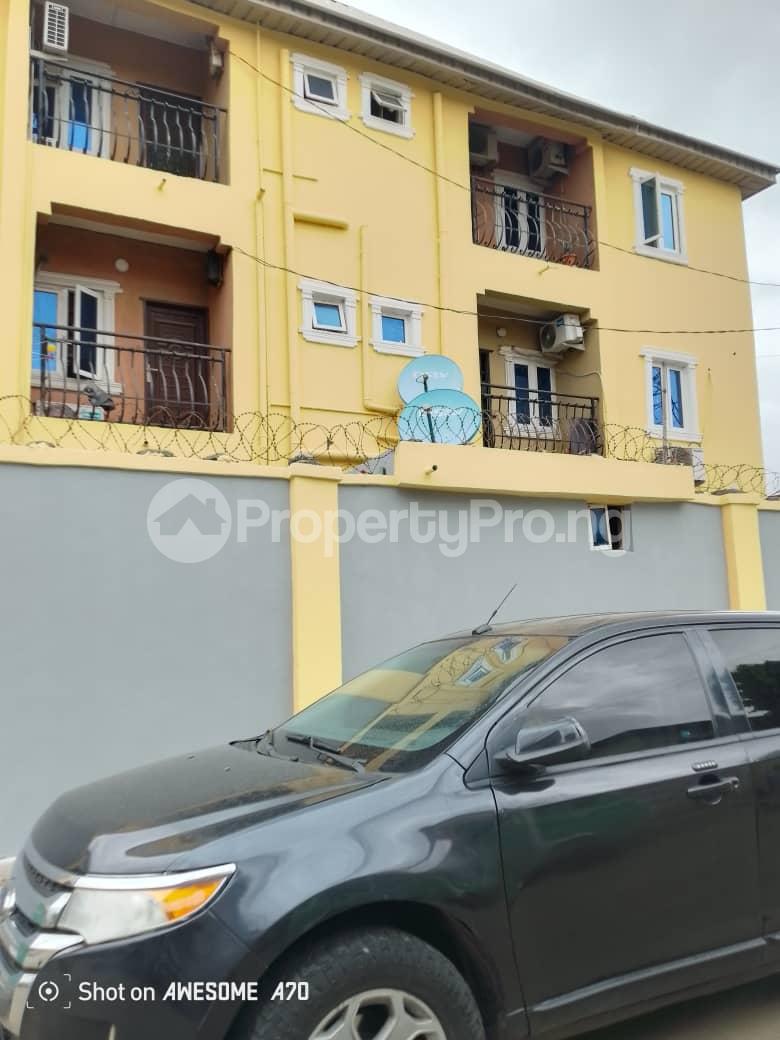 2 bedroom Flat / Apartment for rent Alagomeji Yaba Alagomeji Yaba Lagos