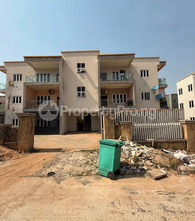 2 bedroom Flat / Apartment for sale Lugbe Abuja