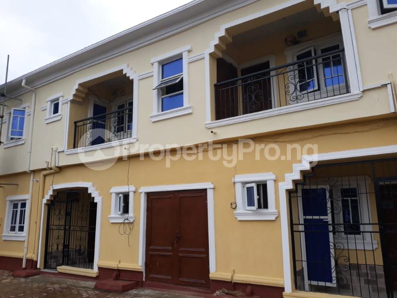 2 bedroom Flat / Apartment for rent Banana Layout, Bucknor Isolo Lagos
