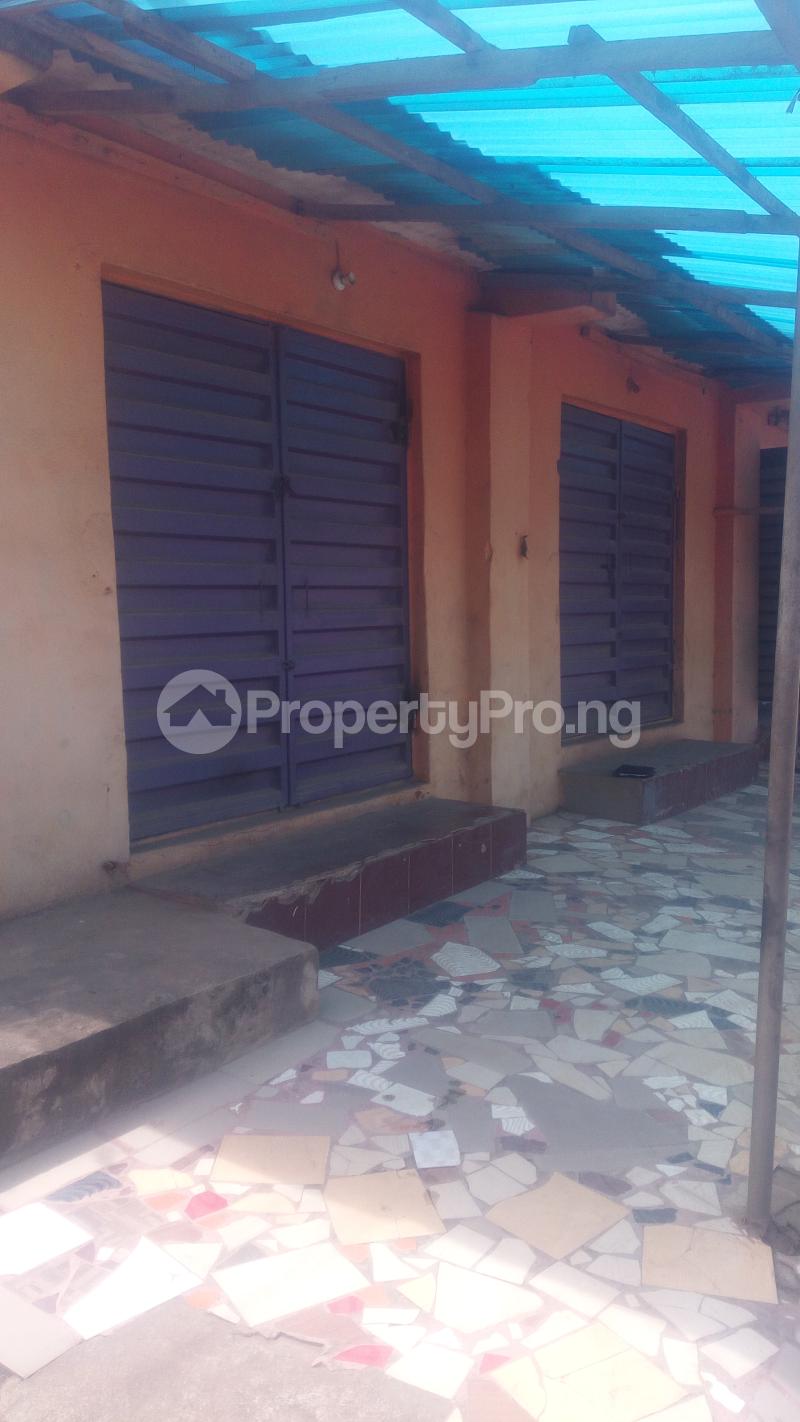 1 bedroom Commercial Property for rent Idimu Road. Lagos Mainland Idimu Egbe/Idimu Lagos