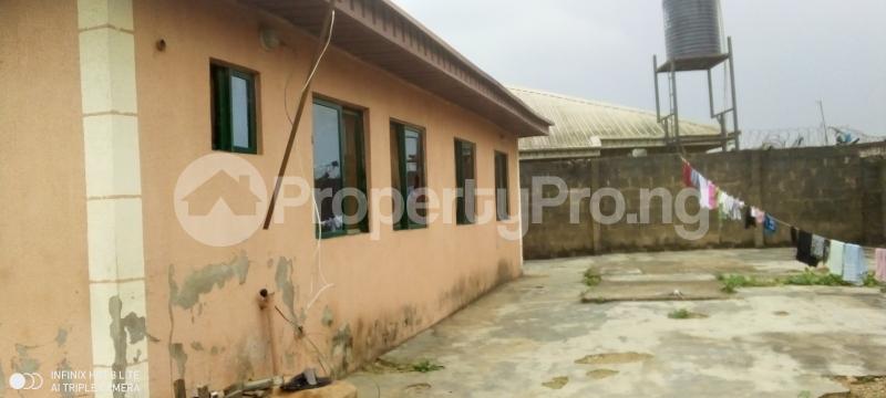 2 bedroom House for sale Megida Ayobo Ipaja Lagos