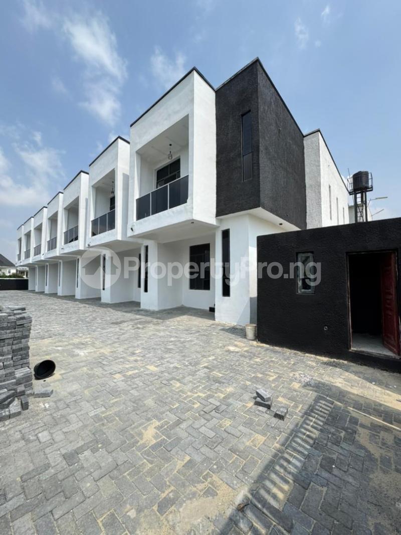 4 bedroom House for sale Ajah Lagos