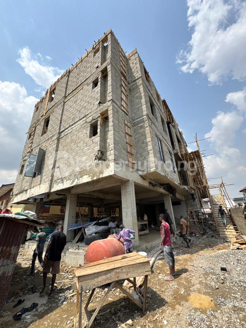 3 bedroom Flat / Apartment for sale Allen Avenue Ikeja Lagos