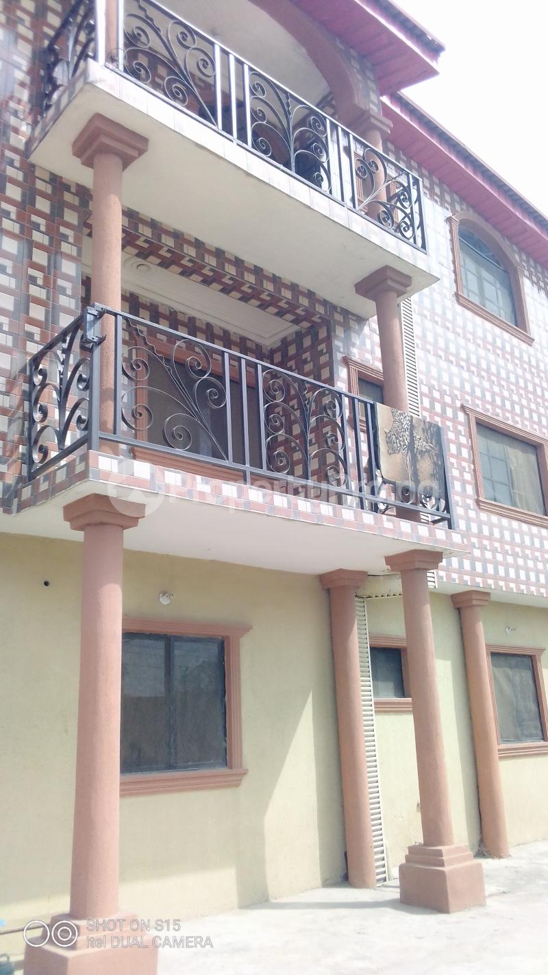3 bedroom Flat / Apartment for rent Ifako Ifako-gbagada Gbagada Lagos
