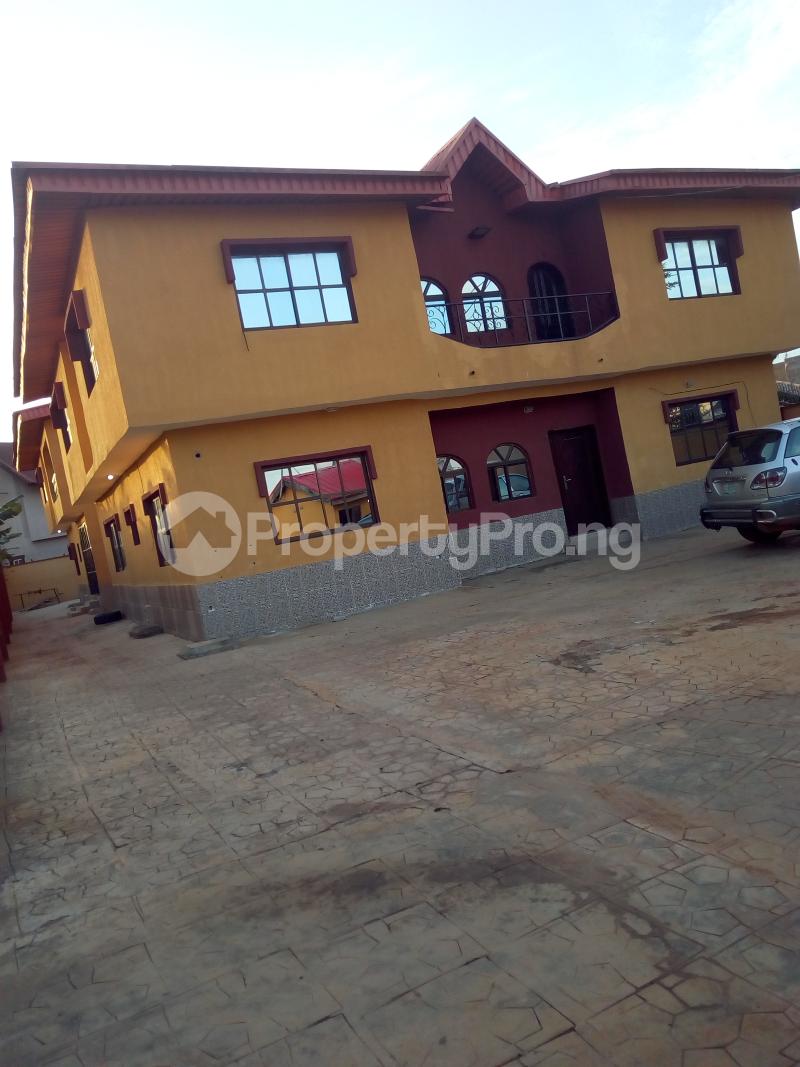 3 bedroom Flat / Apartment for rent Peace Estate, Baruwa Baruwa Ipaja Lagos - 0