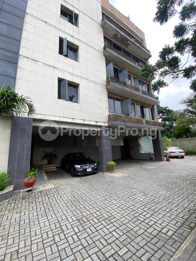 3 bedroom Flat / Apartment for rent Victoria Island Lagos