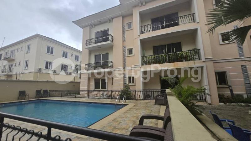 3 bedroom Flat / Apartment for rent Parkview Estate Ikoyi Lagos