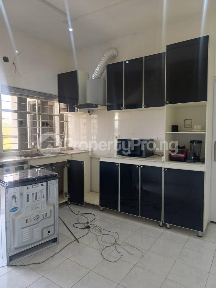 3 bedroom Flat / Apartment for rent Guzape Abuja