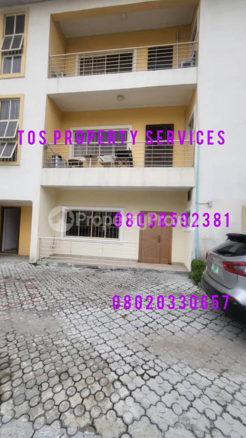 3 bedroom Flat / Apartment for rent Off Admiralty, Lekki Phase 1 Lekki Lagos - 0