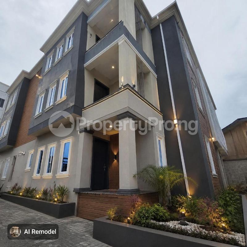 3 bedroom Flat / Apartment for sale Opebi Ikeja Lagos