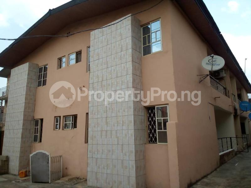 3 bedroom Flat / Apartment for rent Kujore Ogudu Lagos