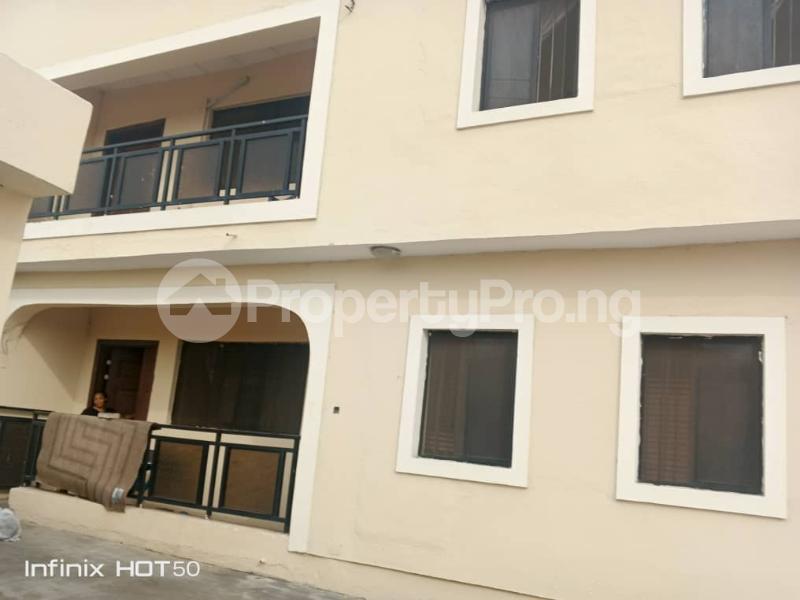 3 bedroom Flat / Apartment for rent Omole phase 2 Ojodu Lagos