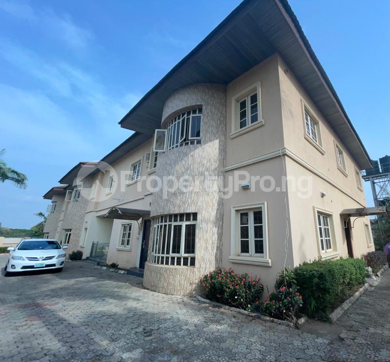 3 bedroom Flat / Apartment for rent Jabi Jabi Abuja