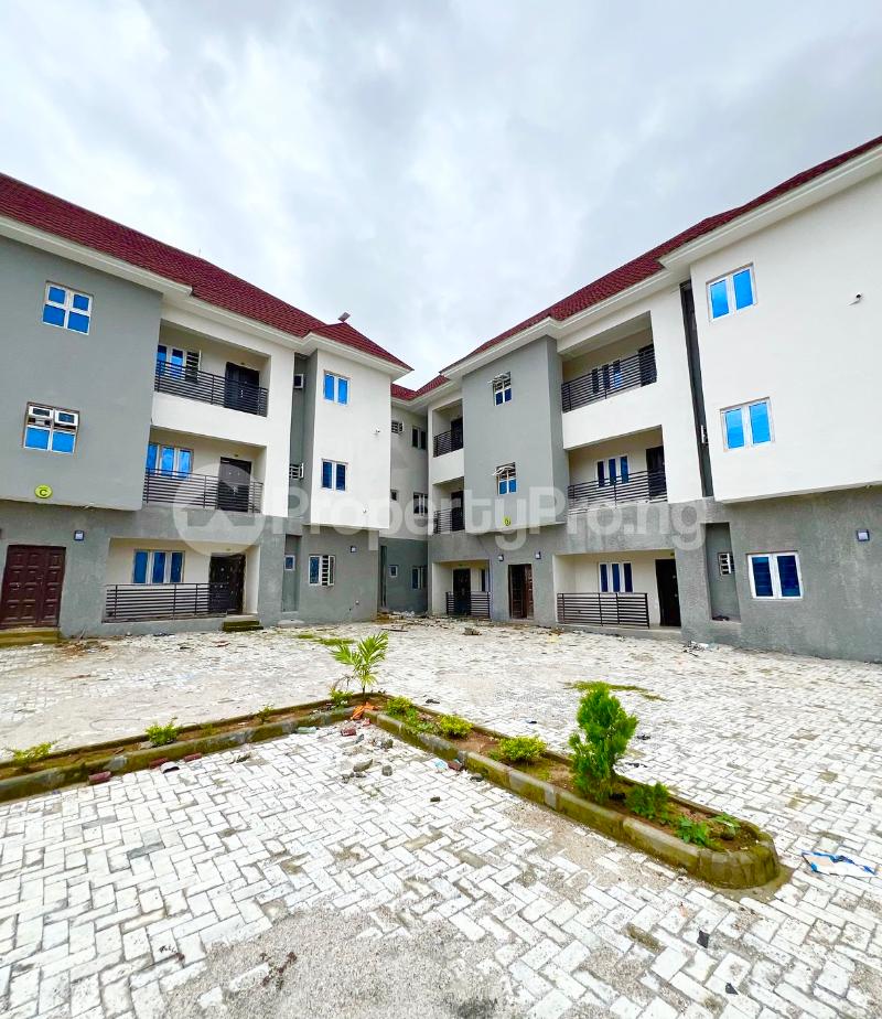 3 bedroom Flat / Apartment for sale Jahi Jahi Abuja