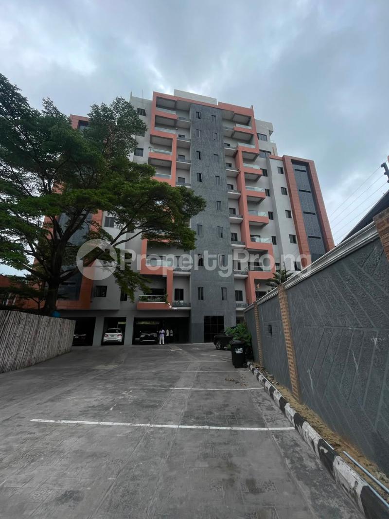 3 bedroom Flat / Apartment for rent Victoria Island Lagos