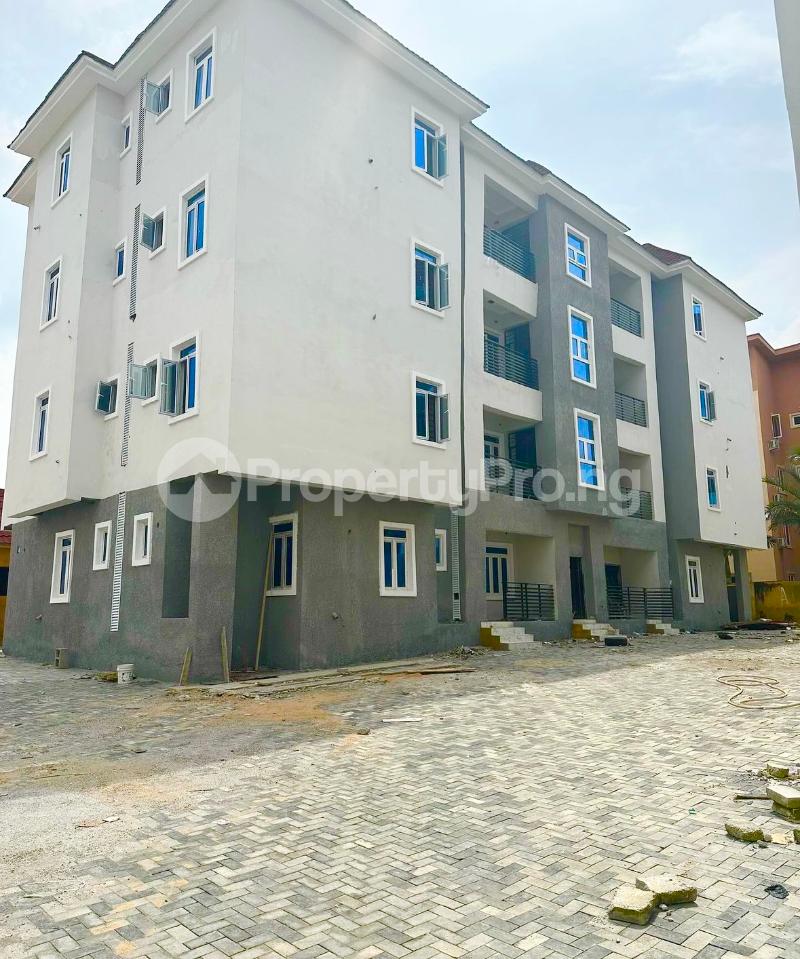 3 bedroom Flat / Apartment for sale Wuye Wuye Abuja - 0