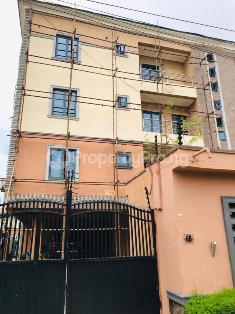 3 bedroom Flat / Apartment for rent Lekki Phase 1 Lekki Lagos