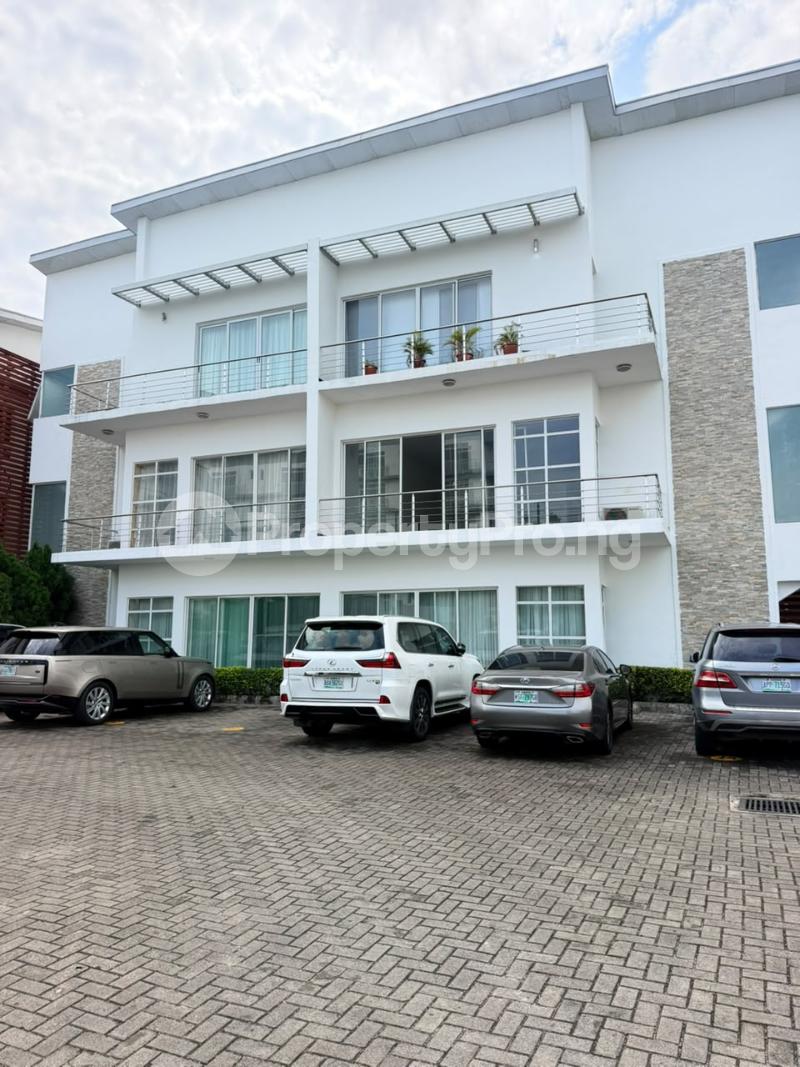 3 bedroom Flat / Apartment for rent 3rd Avenue Banana Island Ikoyi Lagos