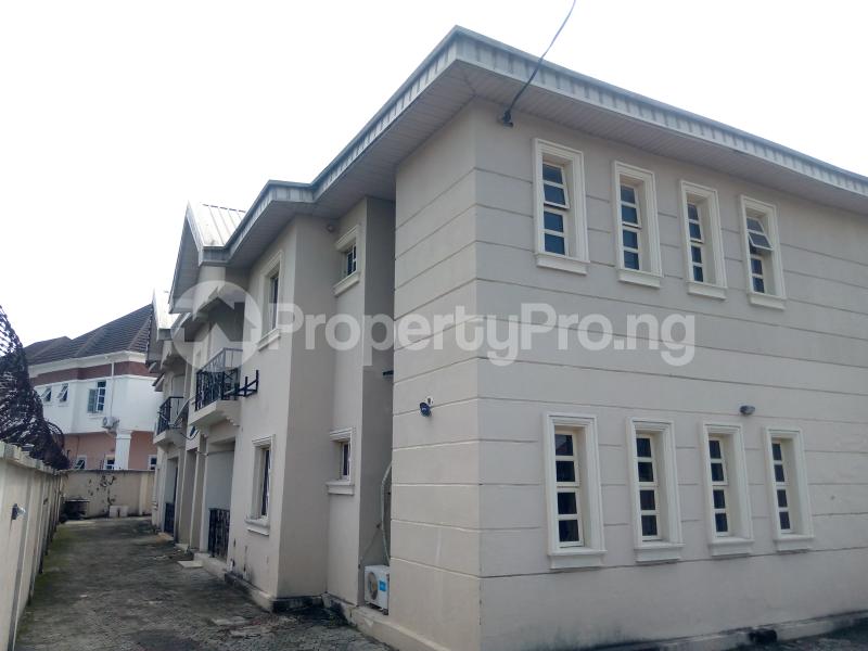 3 bedroom Flat / Apartment for rent Ikota Villa Estate Ikota Lekki Lagos