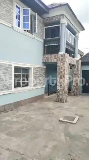 3 bedroom Flat / Apartment for rent College Road Ifako-ogba Ogba Lagos