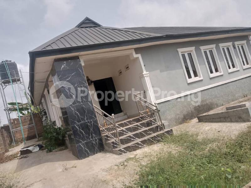 3 bedroom House for sale New Land Elebu Akala Express Ibadan Oyo