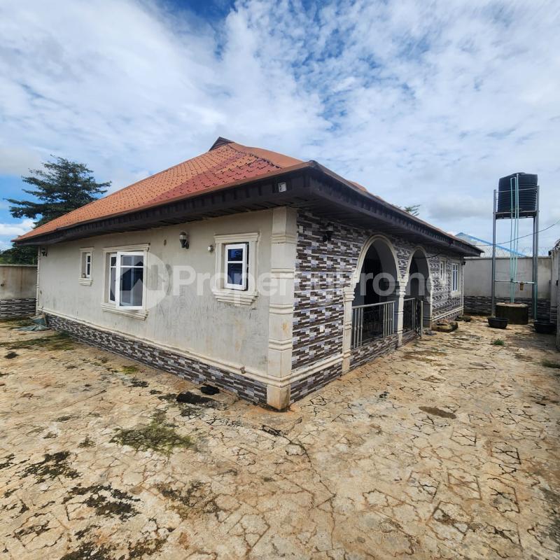 3 bedroom House for sale Omi Adio Ibadan Oyo
