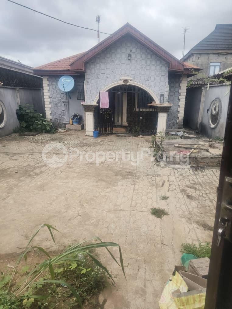 3 bedroom House for sale Ijegun Ikotun/Igando Lagos - 1