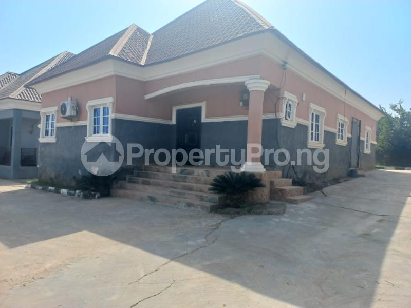 3 bedroom House for rent Lugbe Axis Abuja Lugbe Abuja - 0