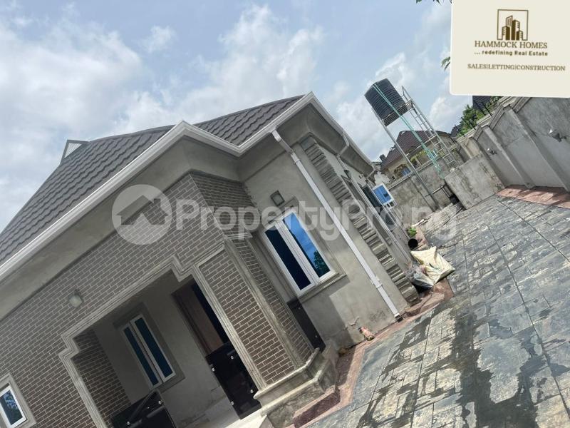 3 bedroom House for sale Achievers Estate, Camp Ido Road, Ologuneru, Omi Adio Ibadan Oyo