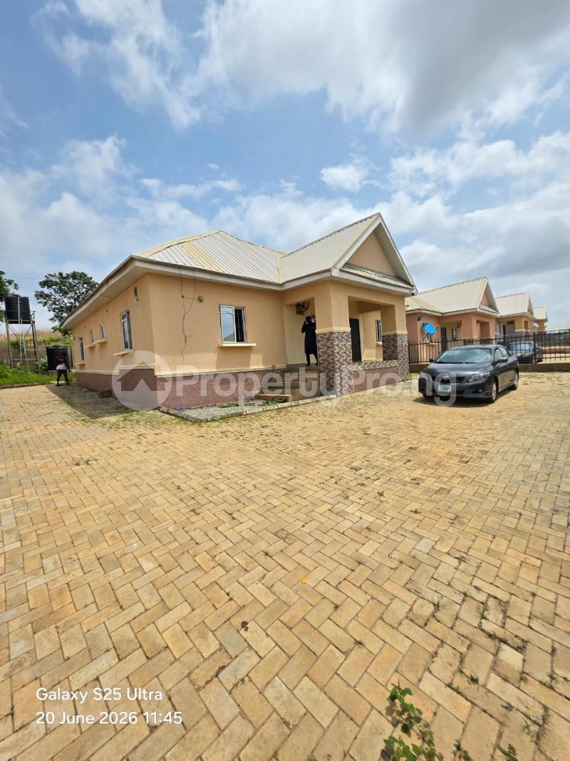 3 bedroom House for rent Von Garden Estate Lugbe Abuja