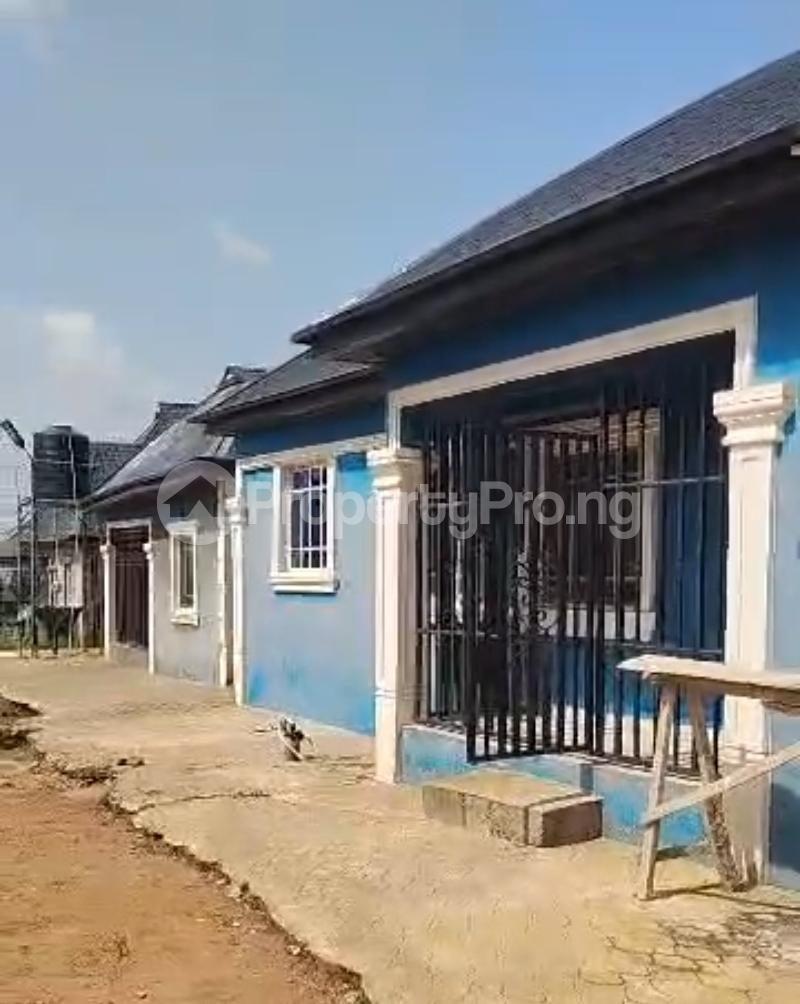 3 bedroom House for sale Black Roof Estate, Ilogbo, Oju Ore Sango Ota Ado Odo/Ota Ogun