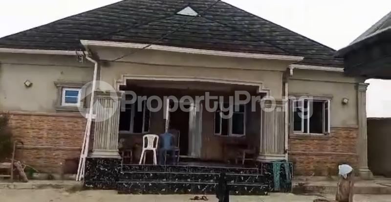 3 bedroom House for sale Iyana Coker Ifo Ogun