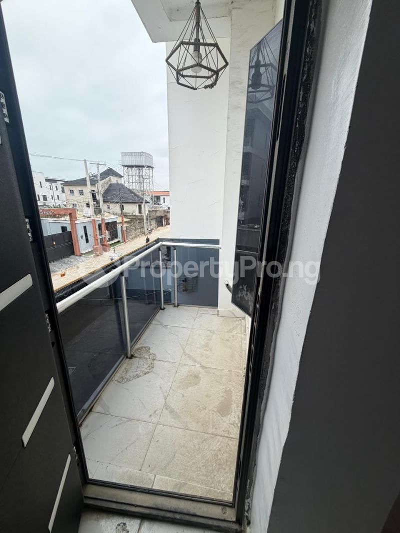 3 bedroom House for rent Ologolo Lekki Lagos