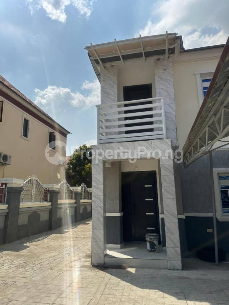 3 bedroom House for rent Naf Valley Estate Asokoro Abuja - 1