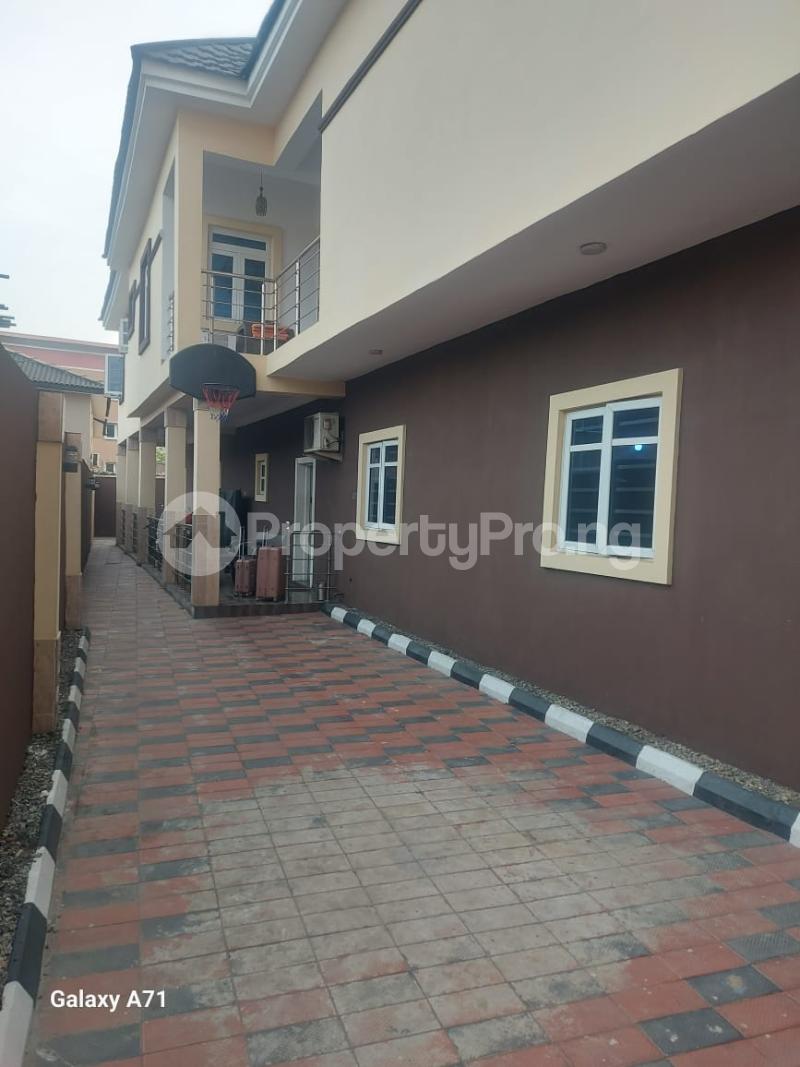 3 bedroom House for rent Omole phase 2 Ojodu Lagos