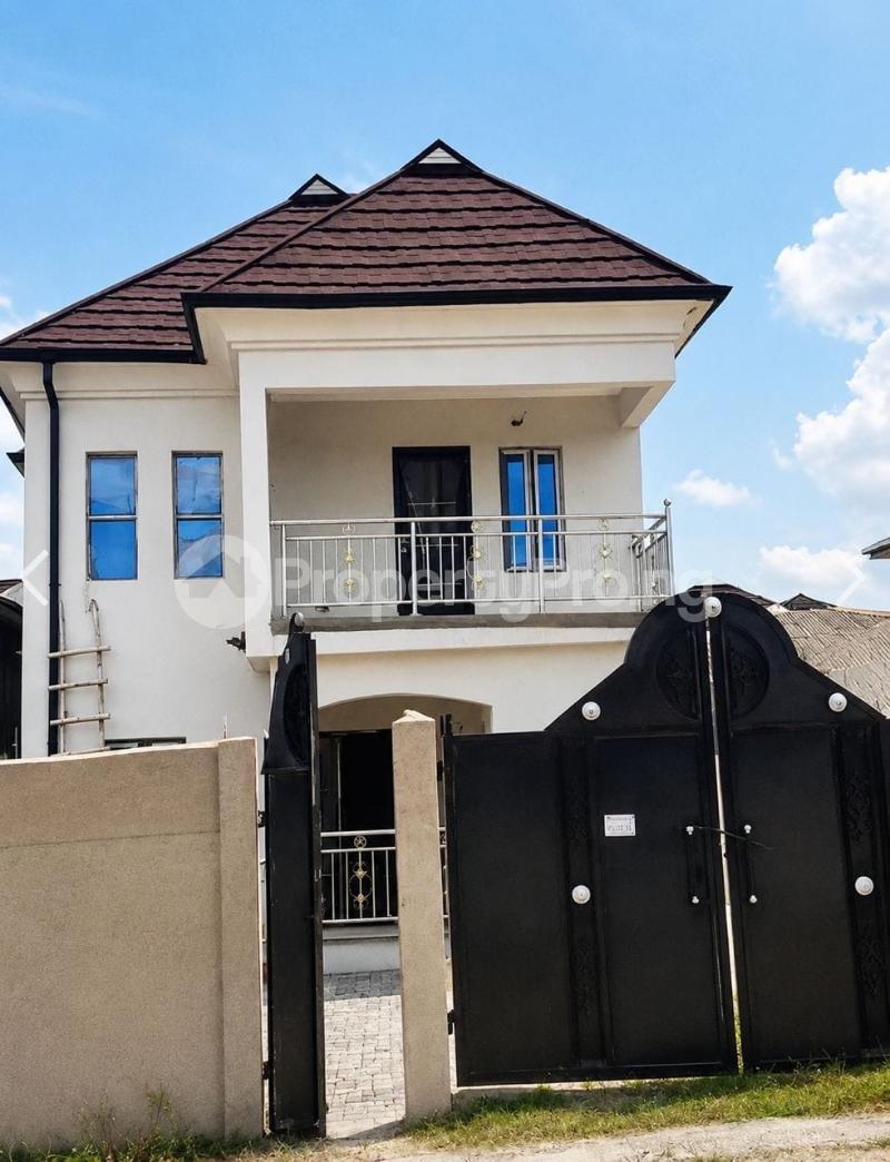 House for sale Ikola Road Ipaja Lagos