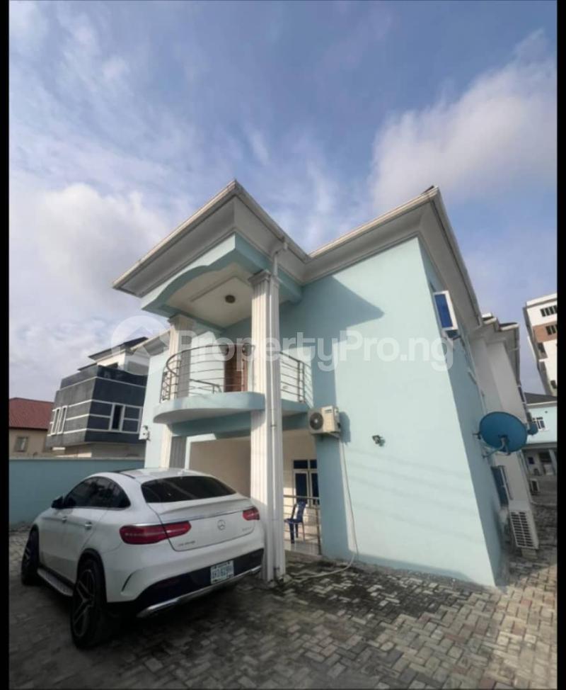 3 bedroom House for rent Lekki Phase 1 Lekki Lagos